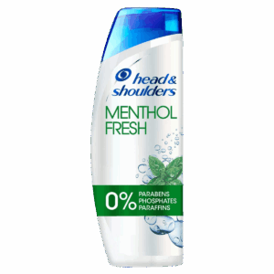 Head & Shoulders Anti-Dandruff Shampoo – Menthol Fresh – 500 ML