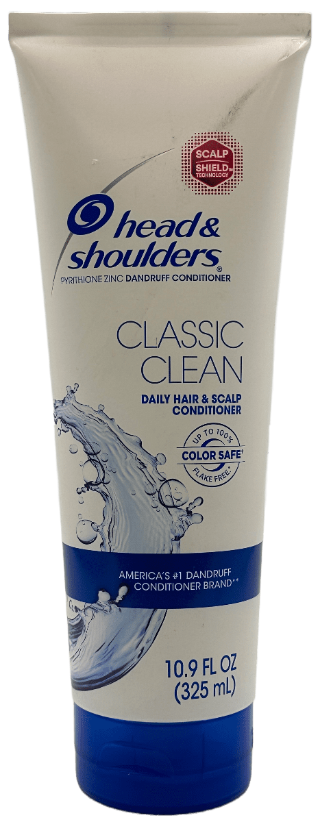 Head & Shoulders Dandruff Conditioner – Classic Clean – 10.9 FL OZ