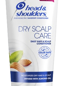 Head & Shoulders Dry Scalp Care – Daily Hair & Scalp Conditioner – 10.9 FL OZ