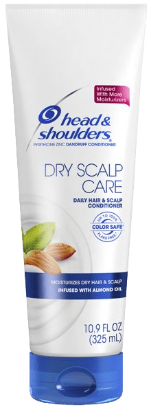Head & Shoulders Dry Scalp Care – Daily Hair & Scalp Conditioner – 10.9 FL OZ