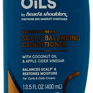 Head & Shoulders Royal Oils Scalp balancing Conditioner – Coconut Oil And Apple Cider Vinegar – 13.5 FL OZ