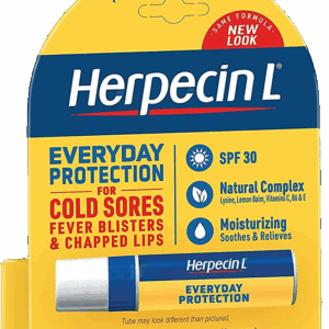 Herpecin L Everyday Lip Protection – 0.1 OZ