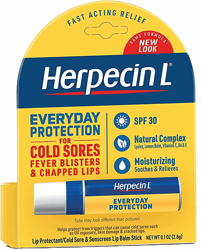 Herpecin L Everyday Lip Protection – 0.1 OZ
