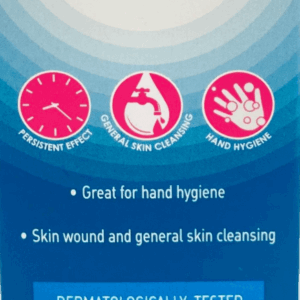 Hibiclens Antiseptic Skin Cleanser – 4 FL OZ