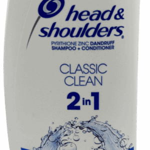 Head & Shoulders – Classic Clean 2 in 1- 13.5 FL OZ