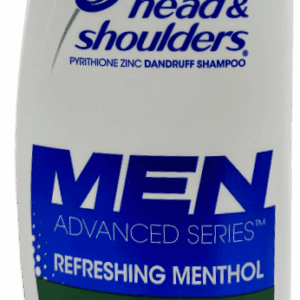 Head & Shoulders – Men Advanced Series – Refreshing Menthol – 12.8 FL OZ