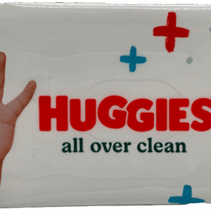 Huggies – All over clean Wipes – 56 Ct