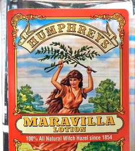 Humphreys – Maravilla Lotion – 16 FL OZ