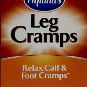 Hyland’s Leg Cramps Relax Calf & Foot Cramps – 40 Caplets