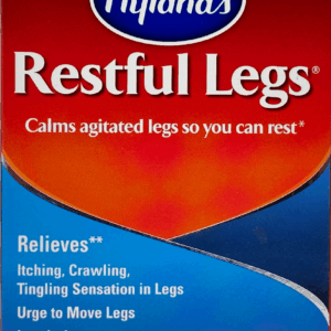 Hyland’s Restful Legs – 50 Tablets