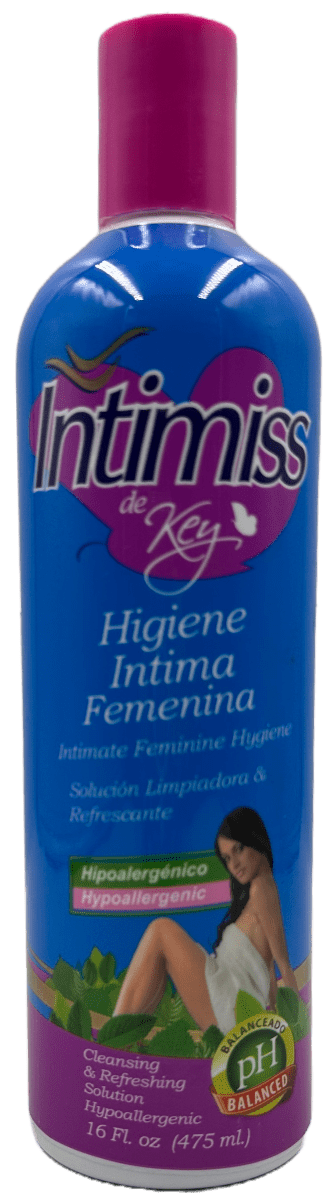 Intimiss de key – Intimate Feminine Hygiene – 16 FL OZ