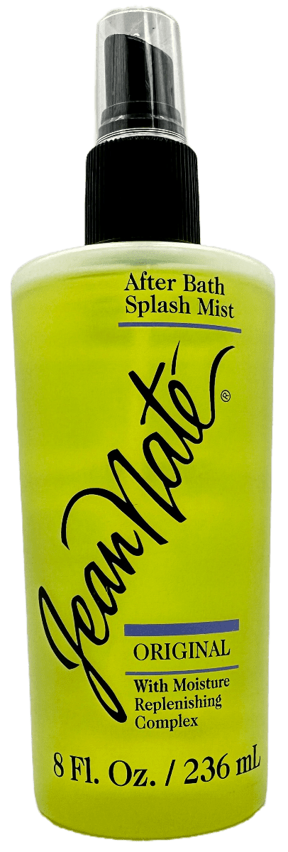 Jean Naté Original – After Bath Splash Mist – 8 Fl. Oz.