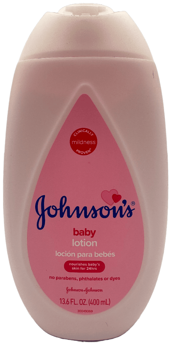 Johnson’s Baby Lotion – 13.6 FL OZ