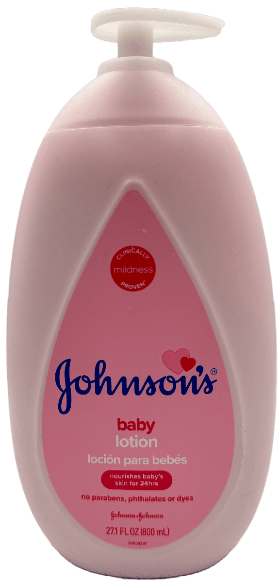 Johnson’s Baby Lotion – 27.1 FL OZ