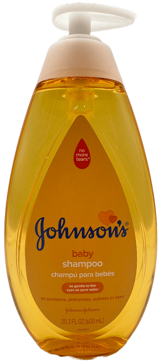 Johnson’s Baby Shampoo – 20.3 FL OZ
