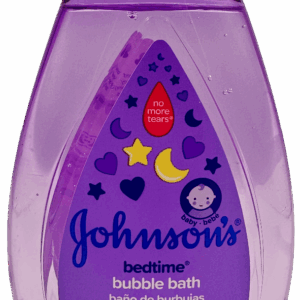 Johnson’s Bedtime Bubble Bath – 13.6 FL OZ