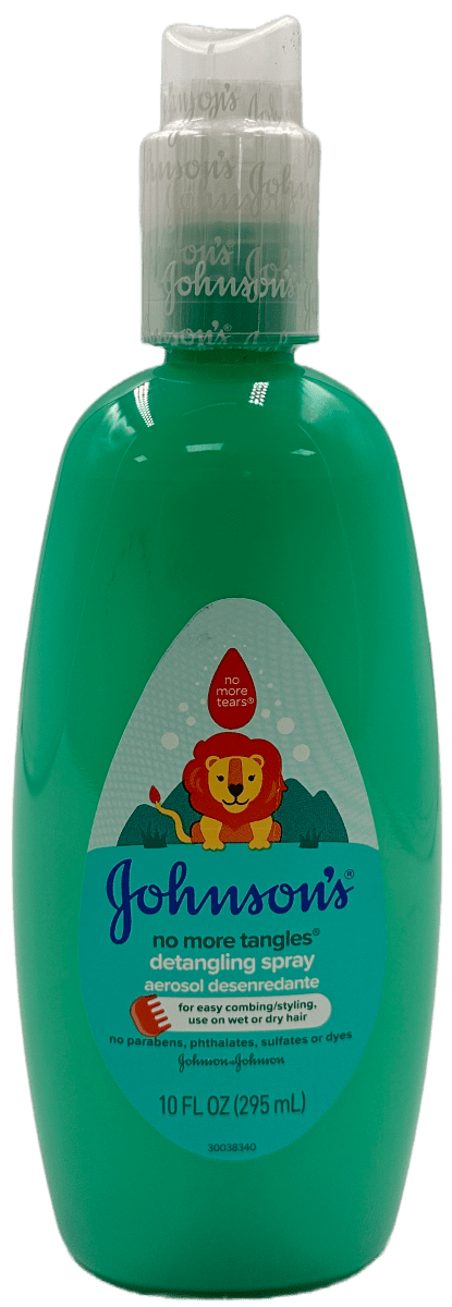 Johnson’s Detangling Spray – 10 FL OZ