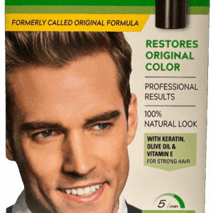 Just For Men Shampoo-In Color – Ash Brown (H-20) – 1 Ct