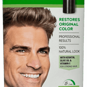 Just For Men Shampoo-In Color – H 25 Light Brown – 1 Pack