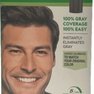 Just For Men – Shampoo – In Color Dark Brown