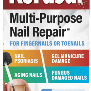 Kerasal – Multi Purpose Nail Repair Solution – 0.43 FL OZ