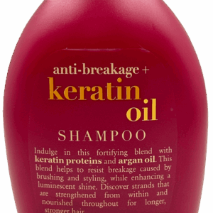 OGX Anti-Breakage Keratin Oil Shampoo – 13 FL OZ