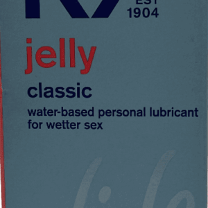 KY – Jelly Classic – Lubricant – 2 FL Oz