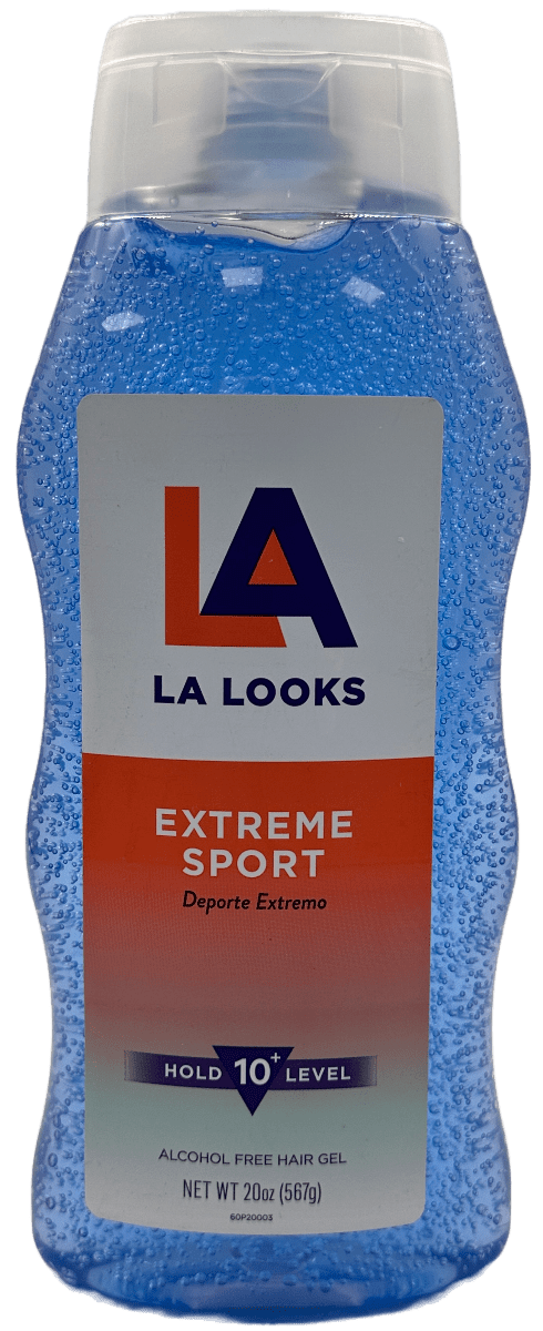 LA Looks Extreme Sport Hair Gel – 20 OZ