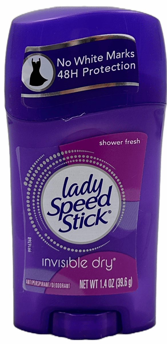 Lady Speed Stick – Invisible Dry – 1.4 OZ