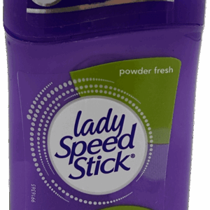 Lady Speed Stick – Invisible Dry – Deodorant – 1.4 OZ