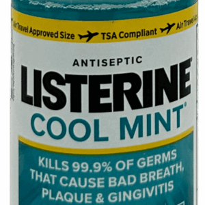 Listerine Cool Mint – 3.2 FL OZ