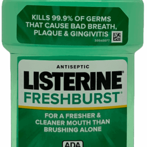 Listerine Fresh Burst – 8.5 FL OZ