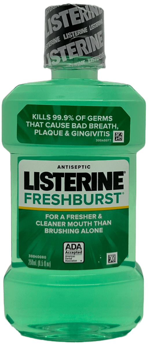 Listerine Fresh Burst – 8.5 FL OZ