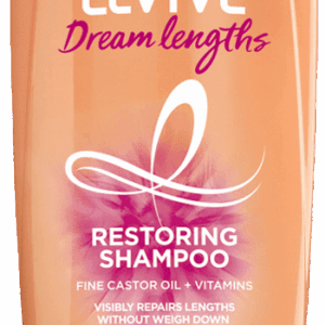 LOreal Paris Elvive Dream Lengths – Restoring Shampoo – 12.6 FL OZ