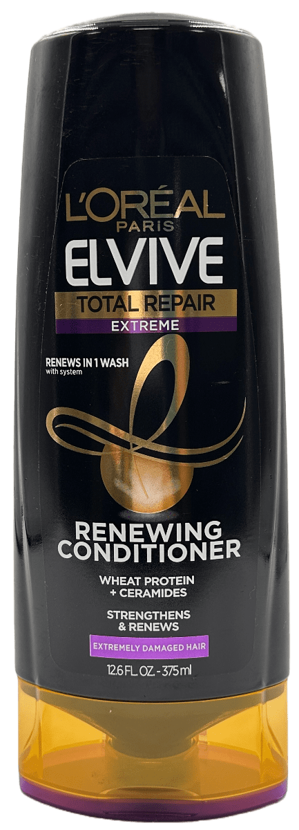 L’Oreal Paris Elvive Renewing Conditioner – Total Repair Extreme – 12.6 FL OZ