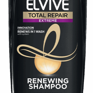 L’Oreal Paris Elvive Total Repair Extreme – Renewing Shampoo – 12.6 FL OZ