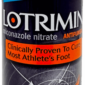 Lotrimin Antifungal Spray – 4.6 OZ