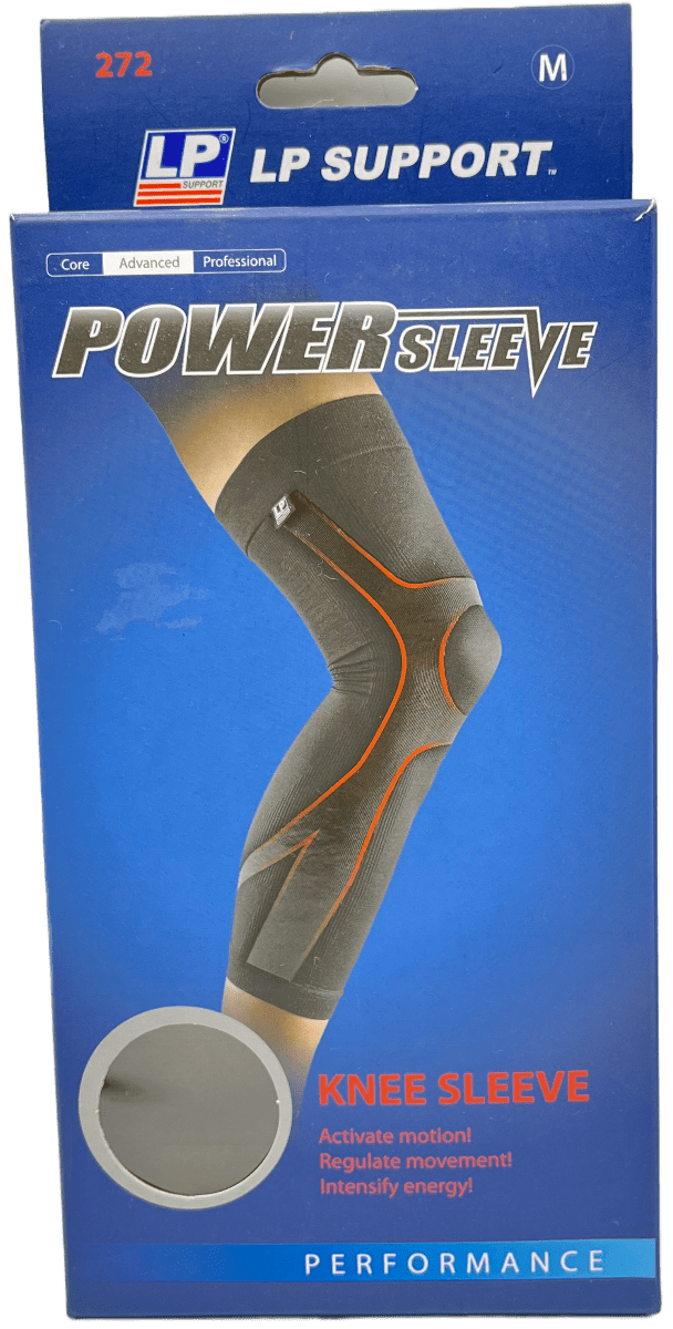 LP Support – Knee Power Sleeve – 272 – M