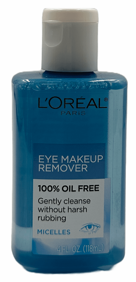 Loreal Paris – Eye Makeup Remover – 4 FL OZ