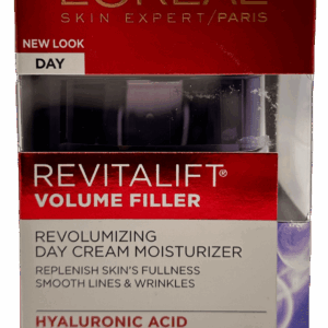 Loreal Paris – Revitalift Volume Filler – Revolumizing Day Cream Moisturizer – 1.7 OZ