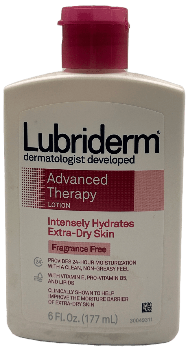Lubriderm Advanced Therapy Lotion – 6 FL OZ