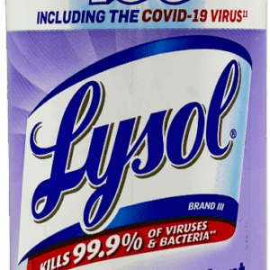 Lysol Disinfectant Spray – Early Morning Breeze Scent – 12.5 OZ (354 g)