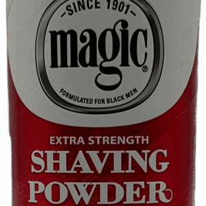 Magic – Extra Strength Shaving Powder – 5 OZ