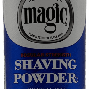 Magic – Regular Strength Shaving Powder – 5 OZ