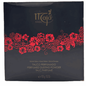Maja Perfumed Dusting Powder – Spanish Passion – 5.3 Oz.
