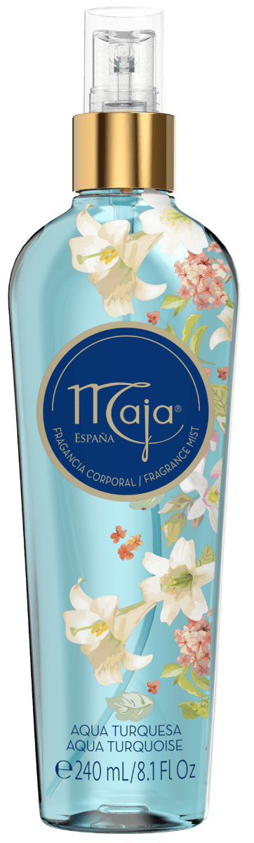 Maja Aqua Turquoise Splash Fragrance Mist – 8.1 FL OZ