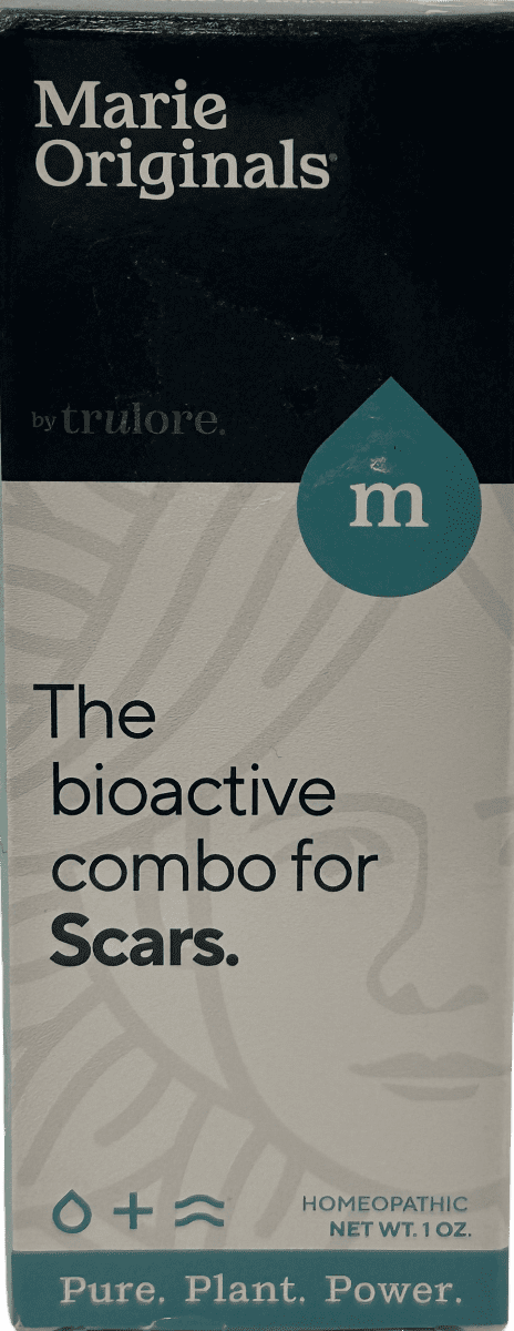 Marie Originals – The Bioactive Combo For Scar – 1 OZ