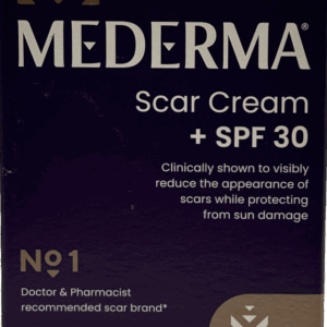 Mederma Scar Cream + SPF 30 – 0.7 OZ