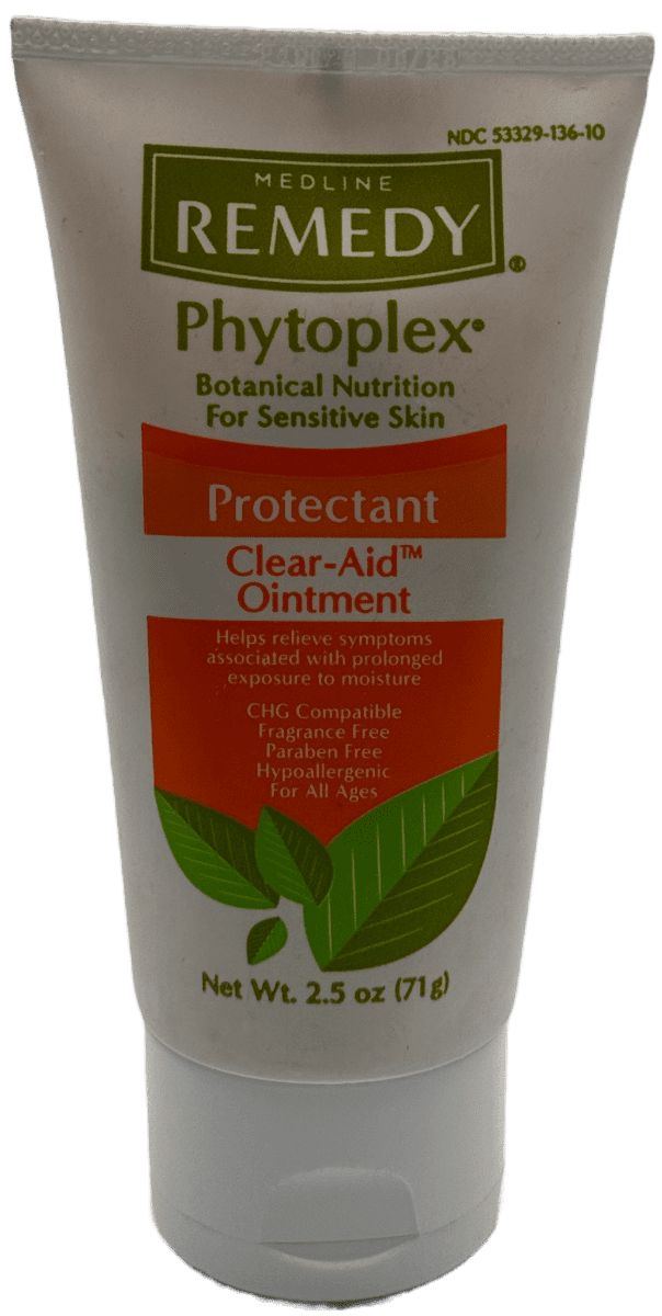 Medline Remedy Phytoplex Clear-Aid Ointment – 2.5 OZ