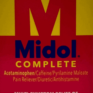Midol Complete – 40 Caplets